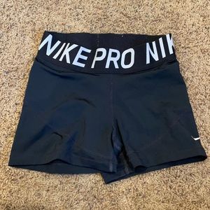 Nike spandex